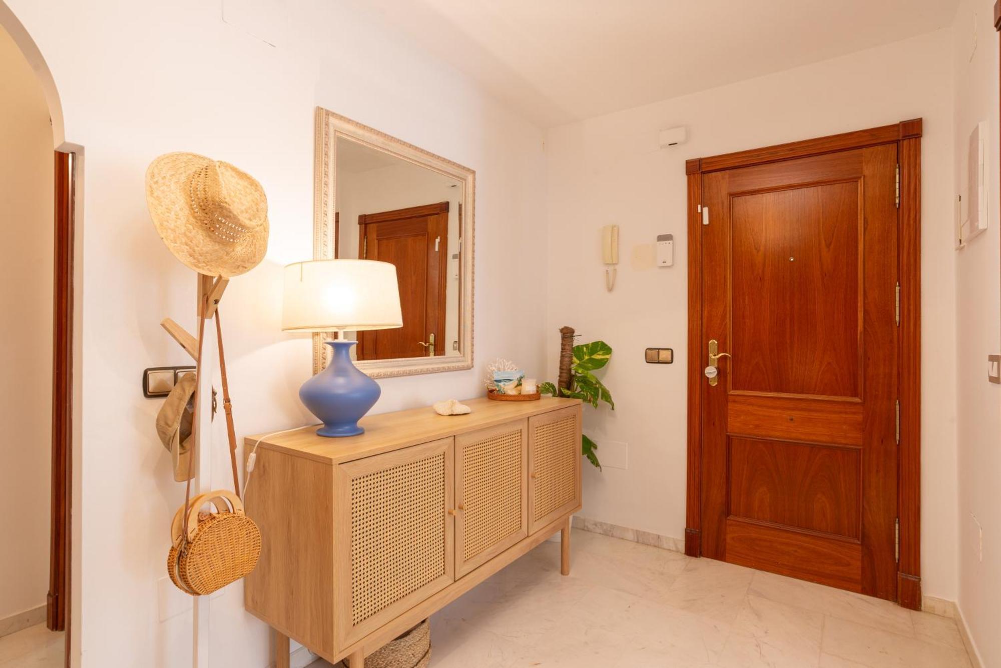 Villa Valentina - Renovated On Los Alamos Beach Τορρεμολίνος Εξωτερικό φωτογραφία