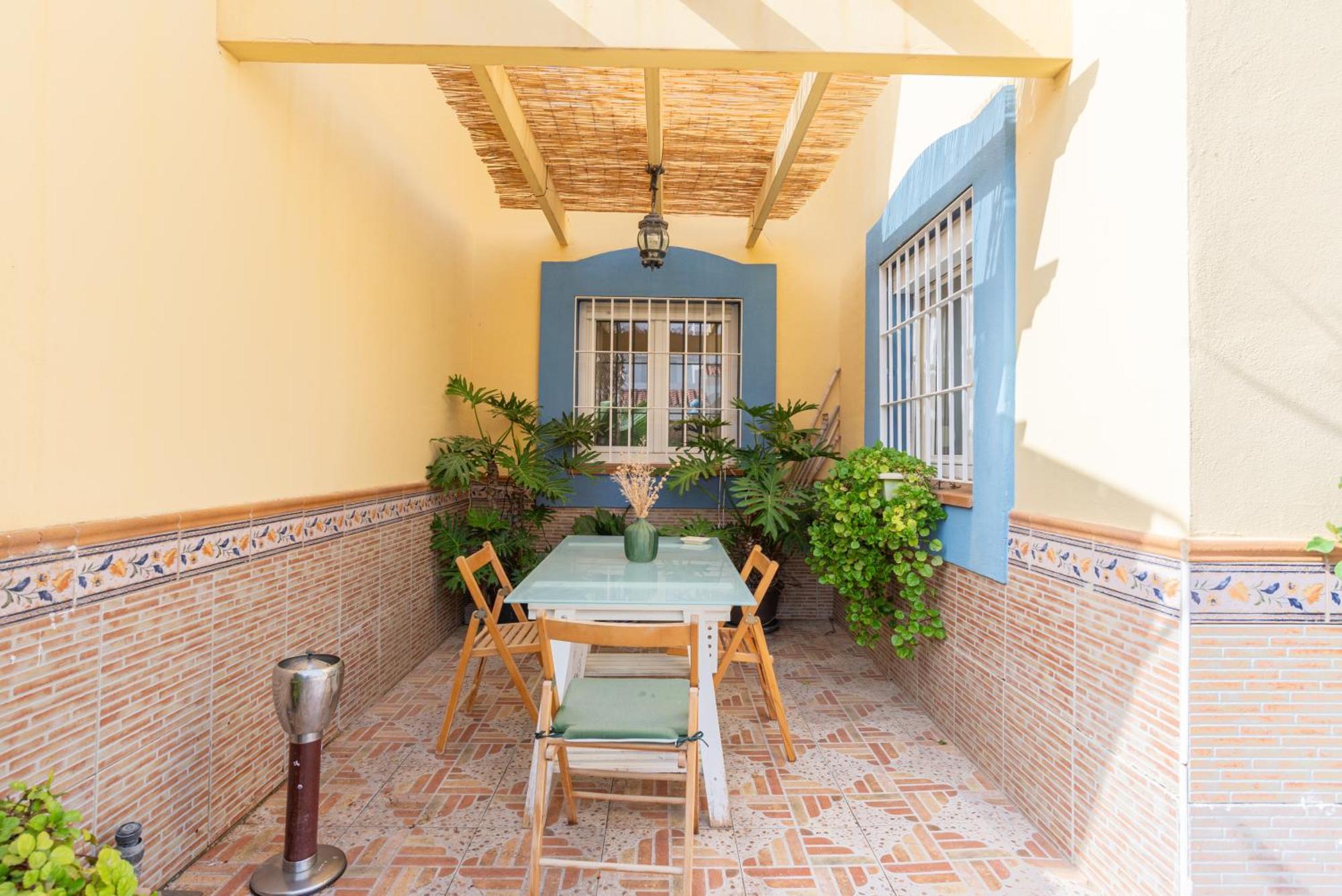 Villa Valentina - Renovated On Los Alamos Beach Τορρεμολίνος Εξωτερικό φωτογραφία