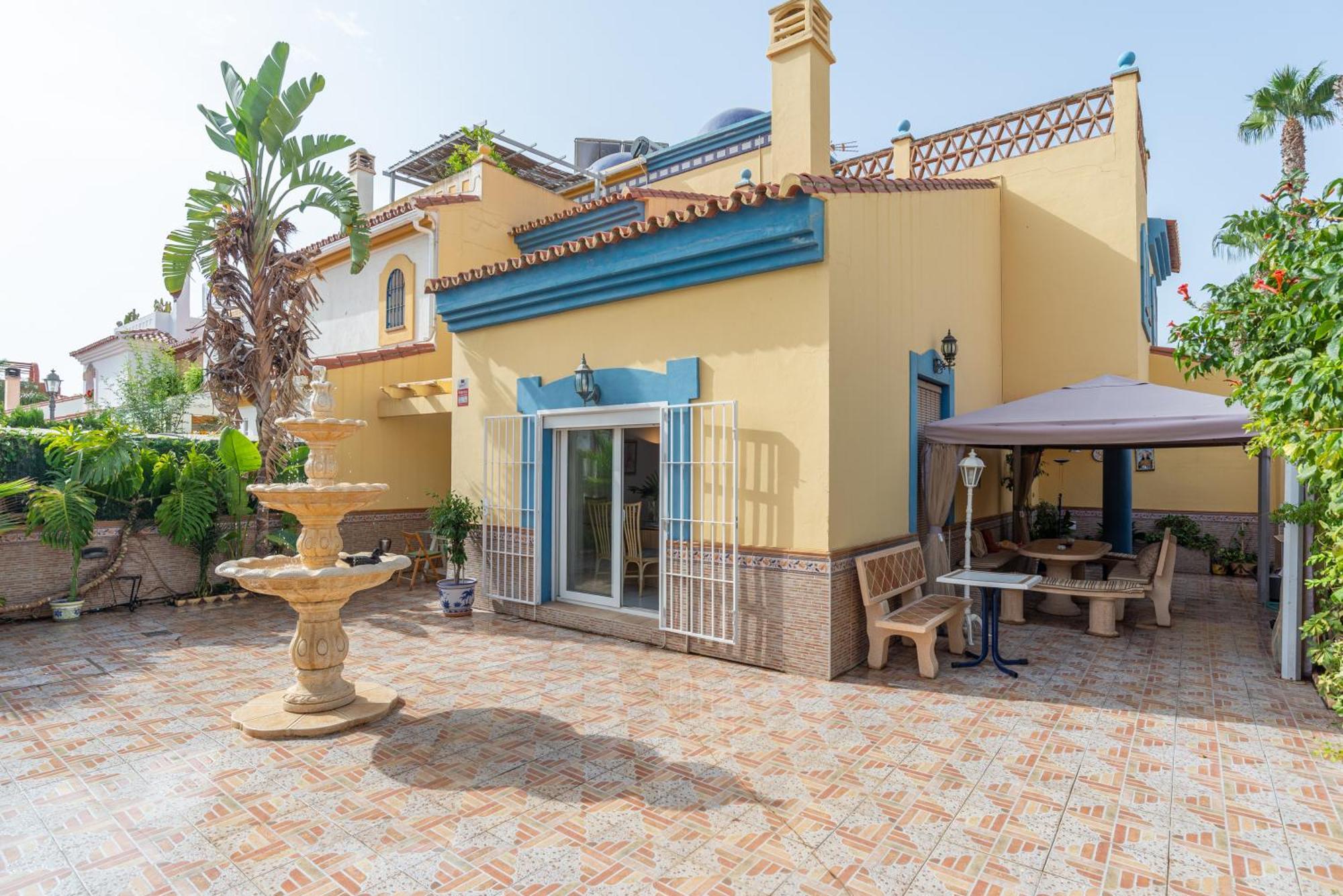 Villa Valentina - Renovated On Los Alamos Beach Τορρεμολίνος Εξωτερικό φωτογραφία