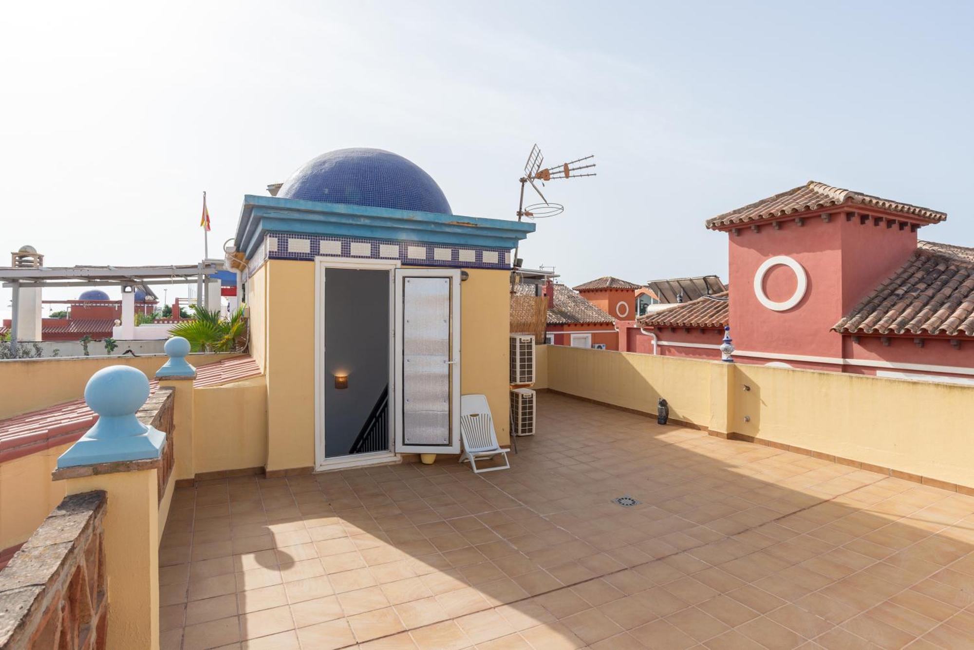 Villa Valentina - Renovated On Los Alamos Beach Τορρεμολίνος Εξωτερικό φωτογραφία