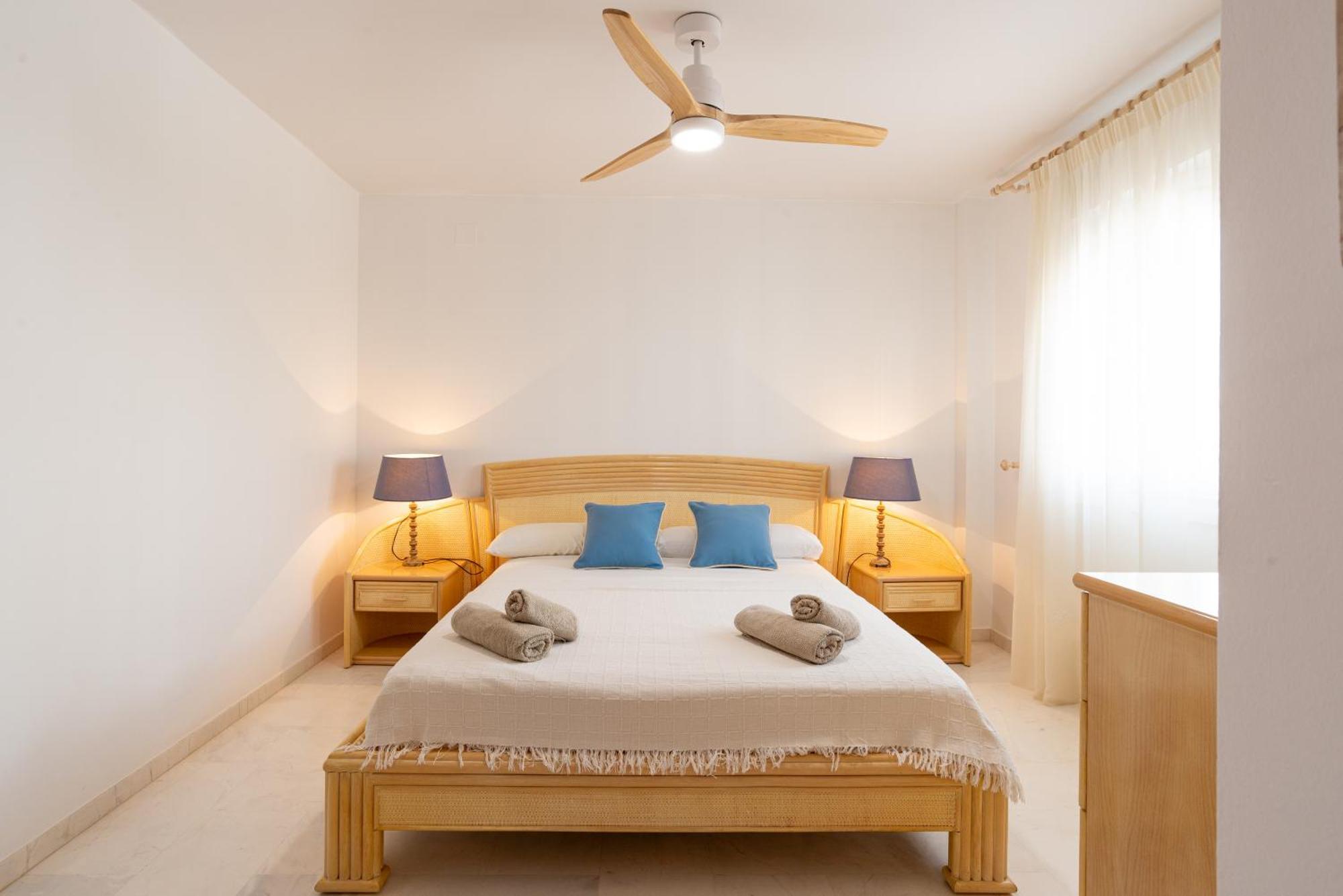 Villa Valentina - Renovated On Los Alamos Beach Τορρεμολίνος Εξωτερικό φωτογραφία